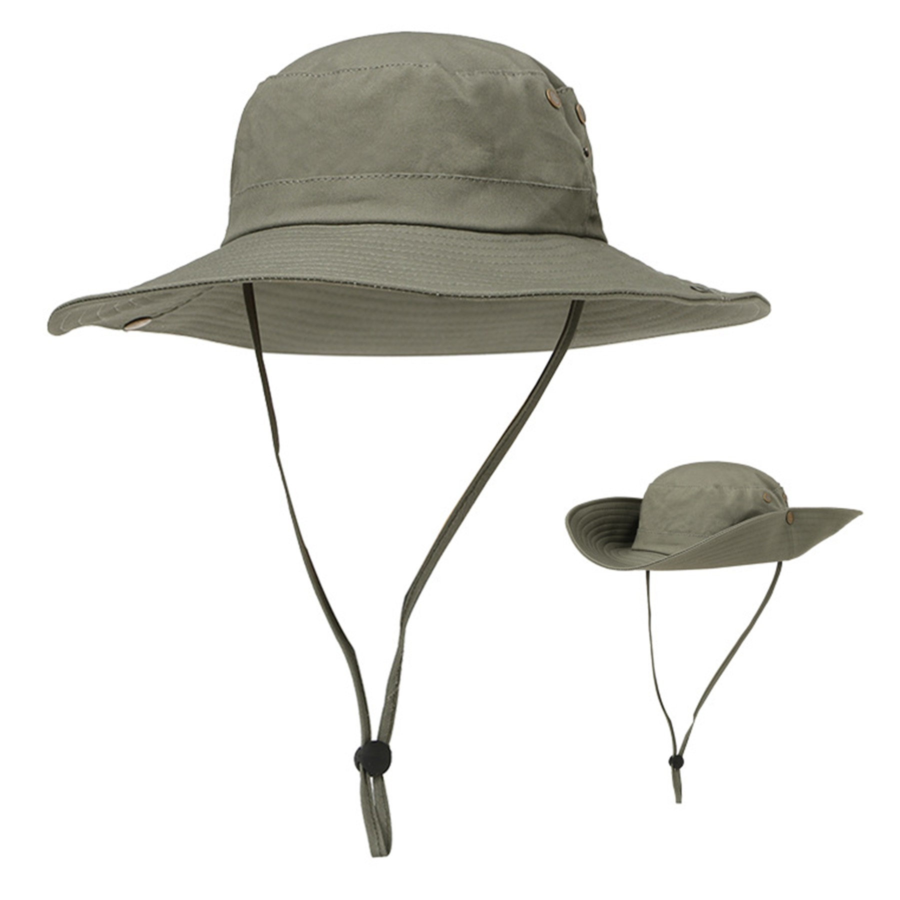 Visor Bucket Hat 4