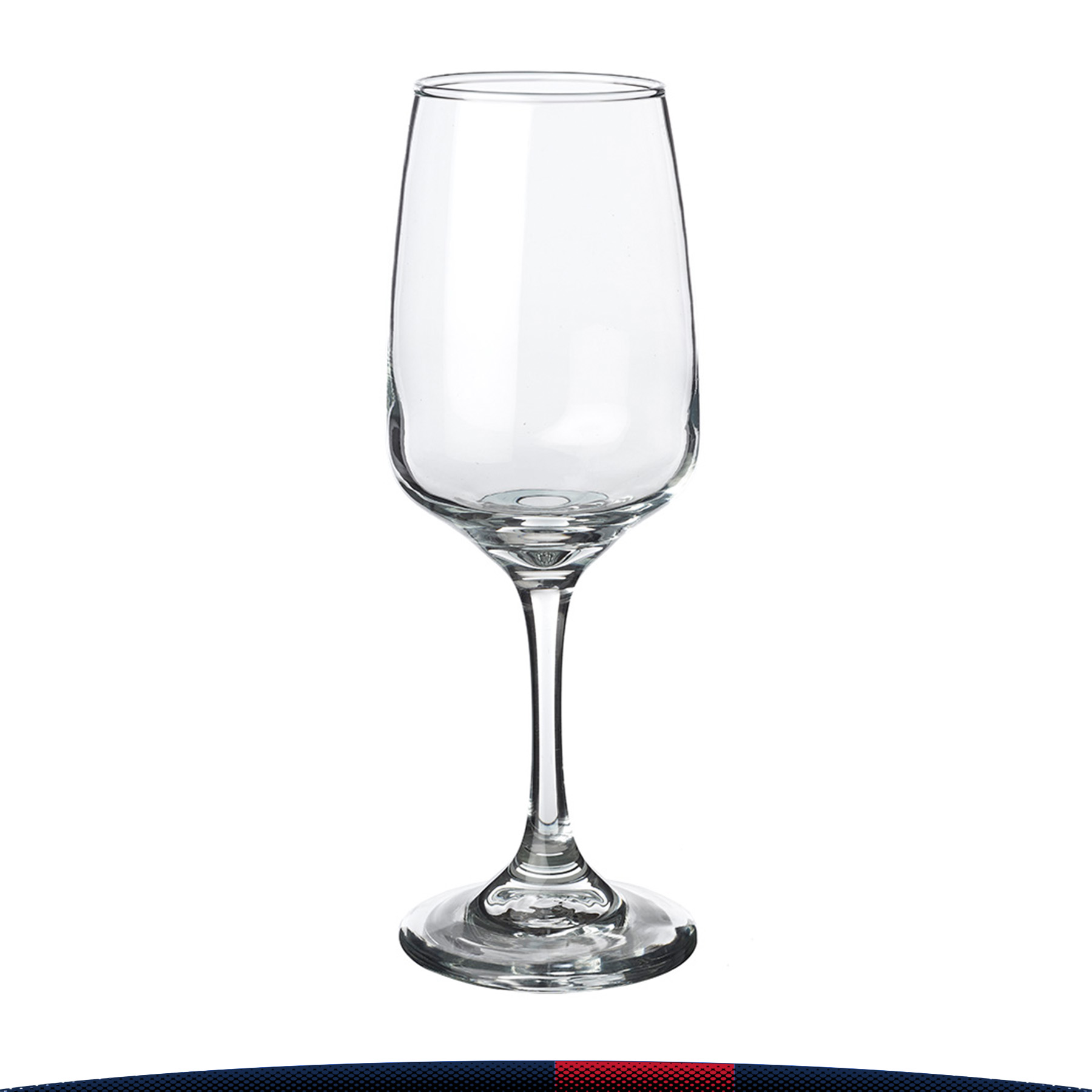 12.5 oz. Super Red Wine Glasses 6