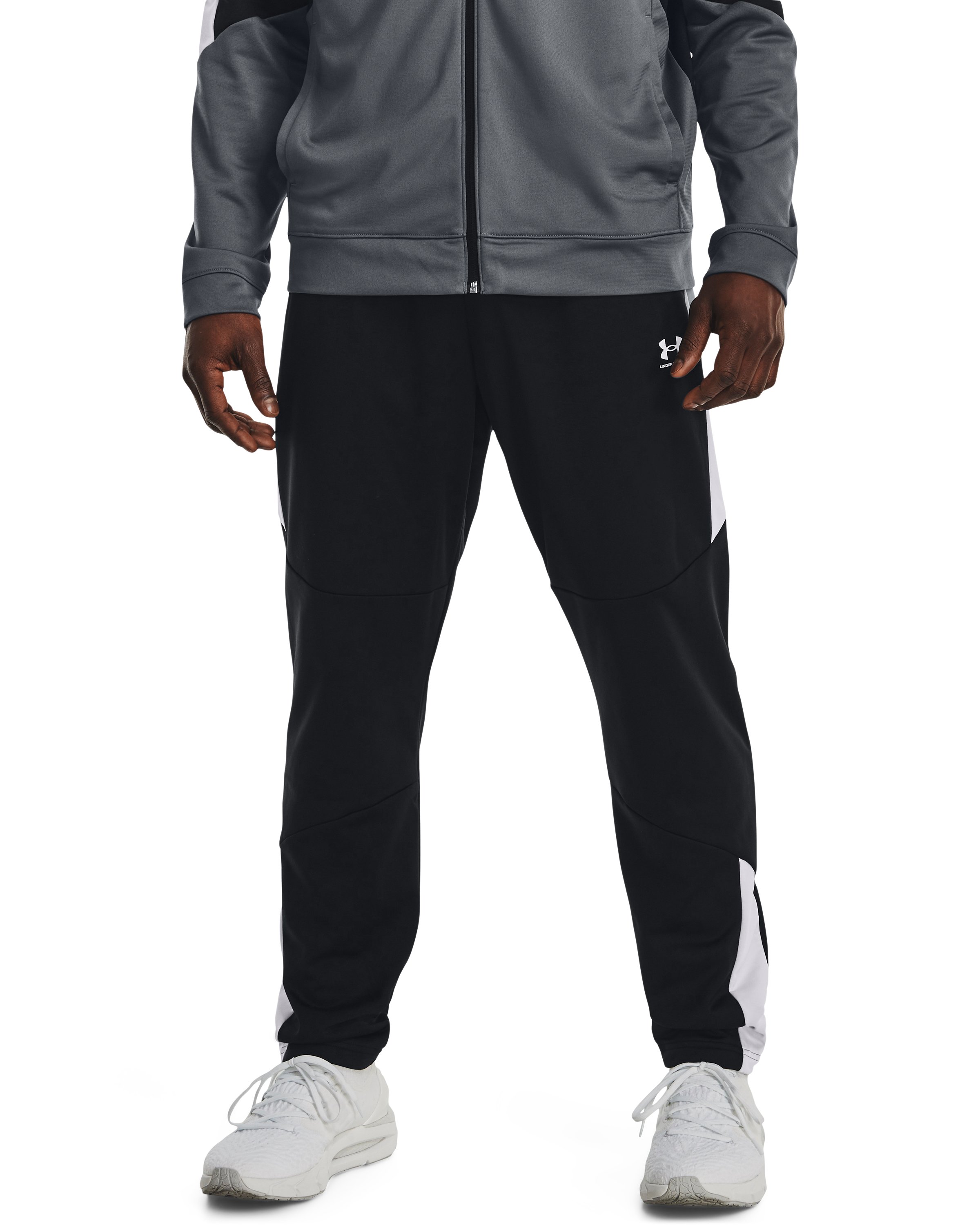 UA Tricot Men's Track Pants 2