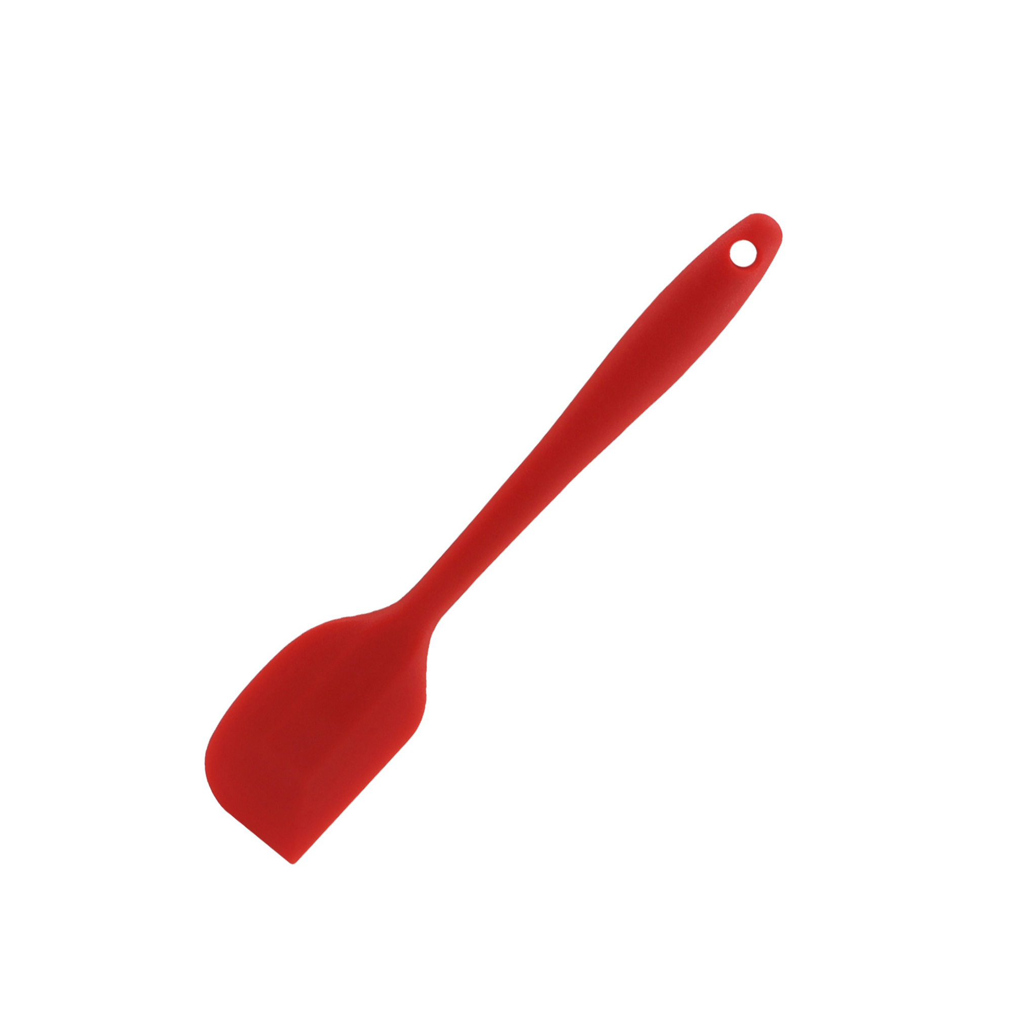 Food Grade Silicone Kitchen Spatula 8.34" x 1.53" 9