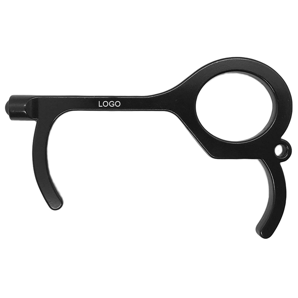 Touchless Sanitary Door Opener Stylus Tool 4