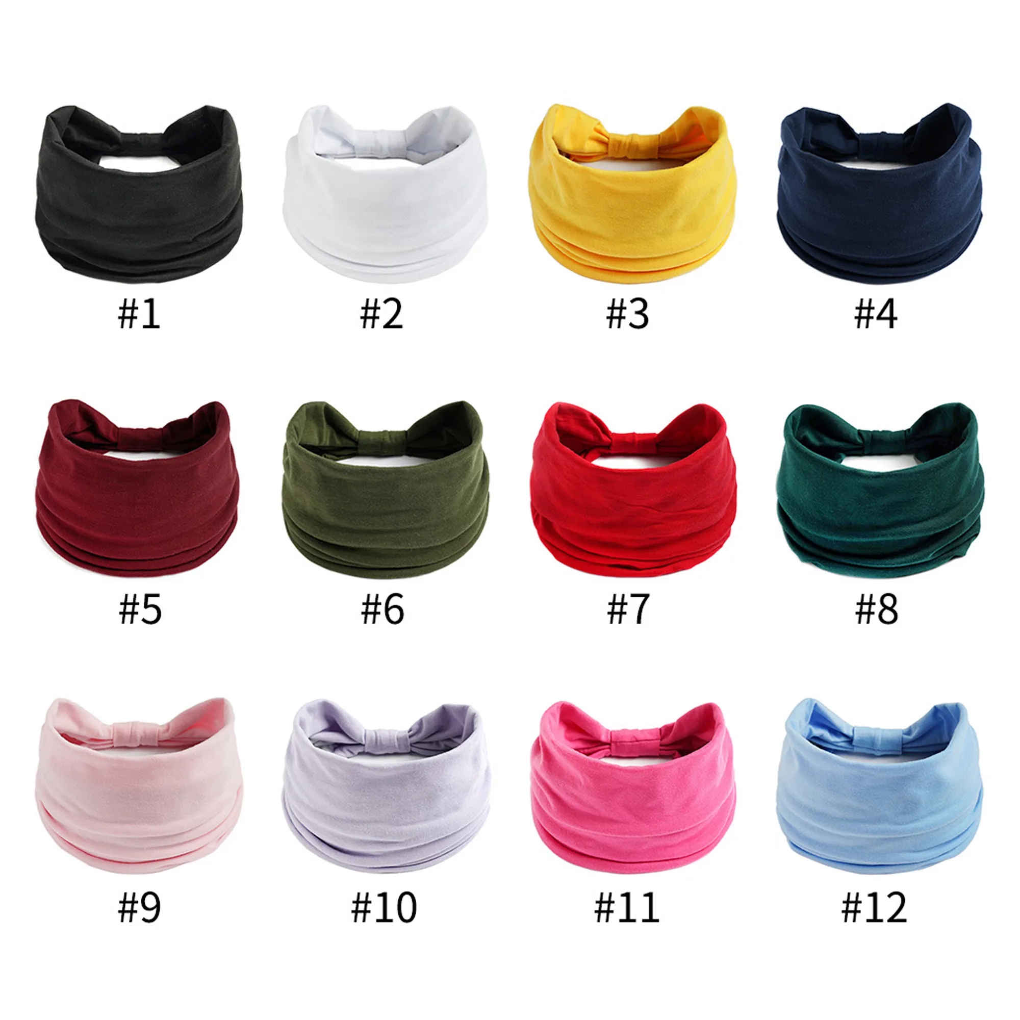 Elastic Sports Headband 3