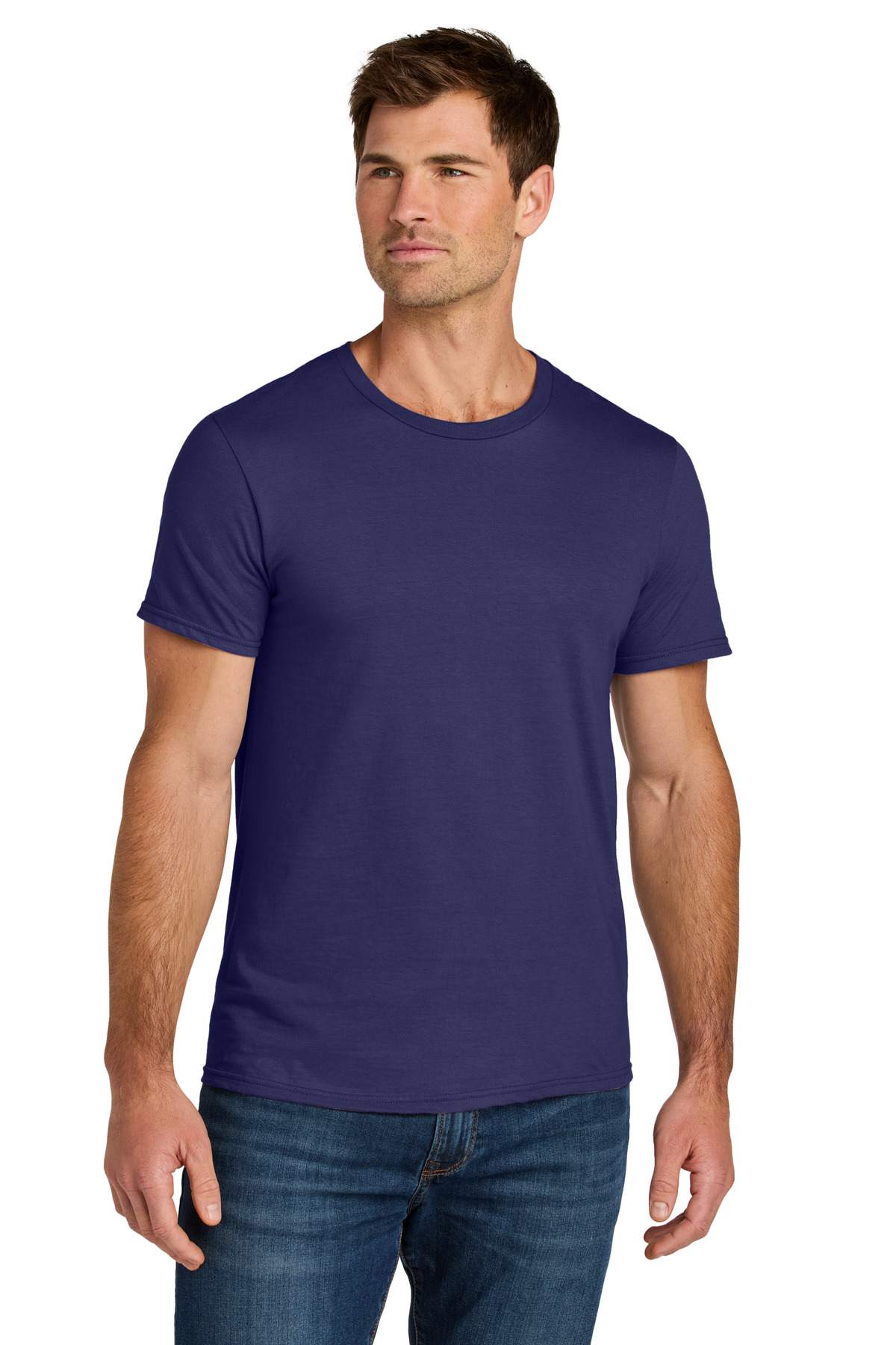 Jerzees Ultimate Unisex Ring Spun T-Shirt IC46M 137