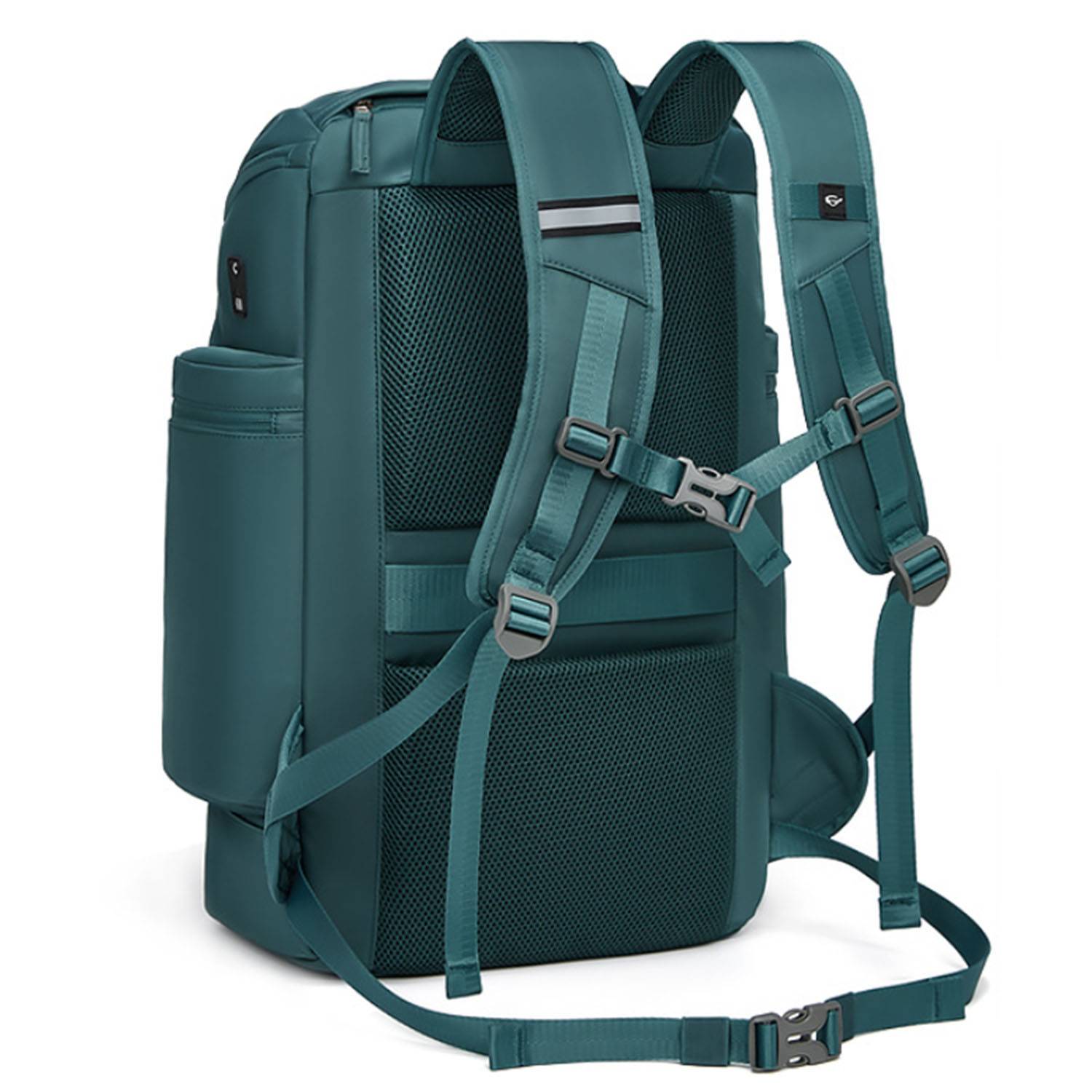 Nylon Casual Backpack 5