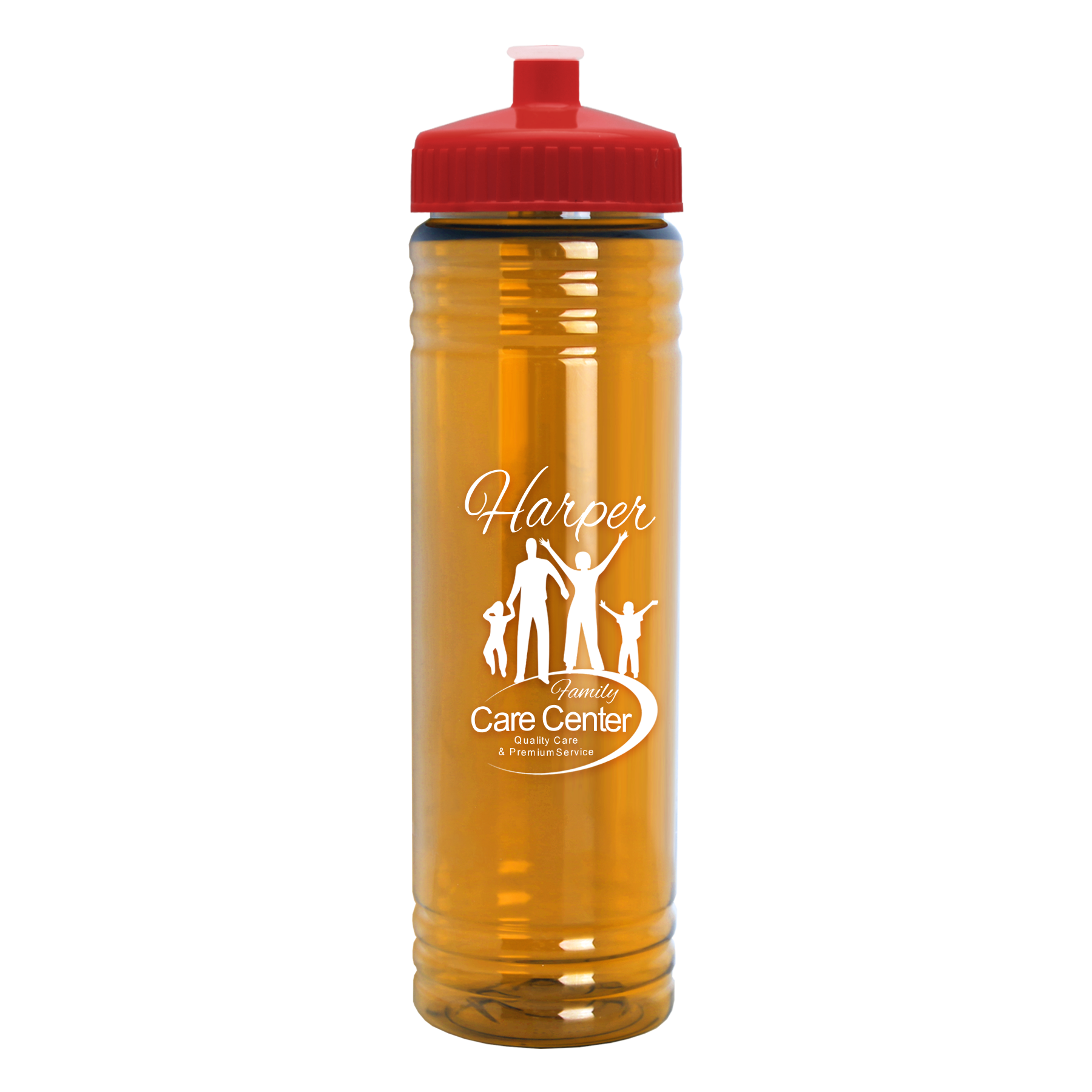 Garyline® Slim Fit Bottle with Push-Pull Lid - 24 oz. 520