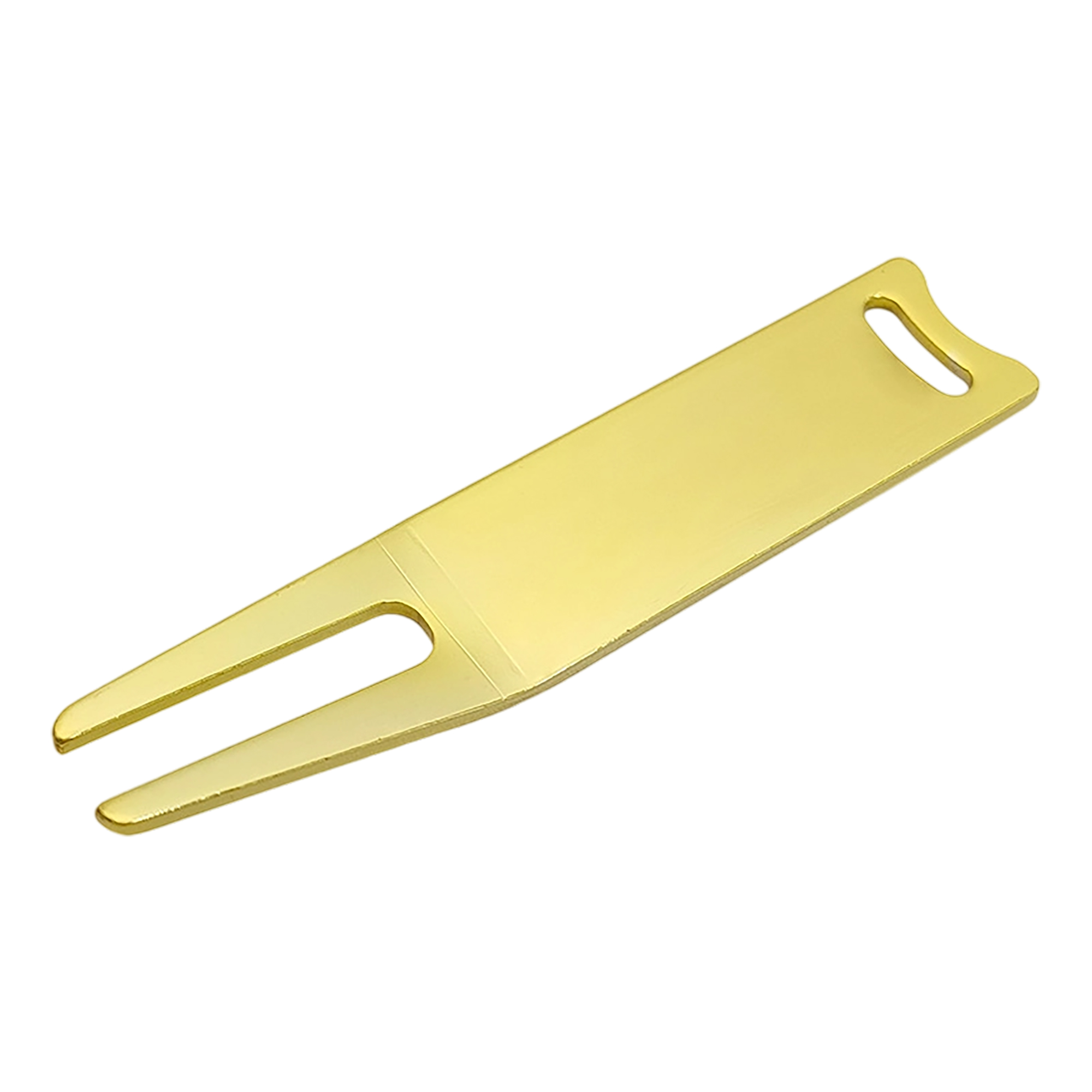 Metal Golf Divot Repair Tool 2.99" x 0.67" 1