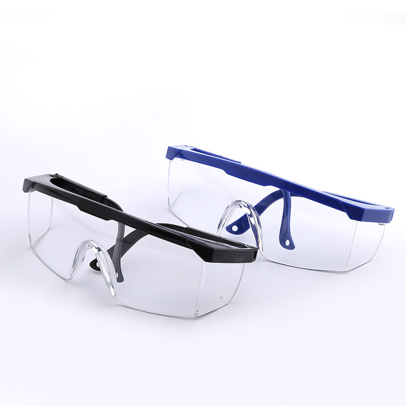 Retractable Safety Goggles 1