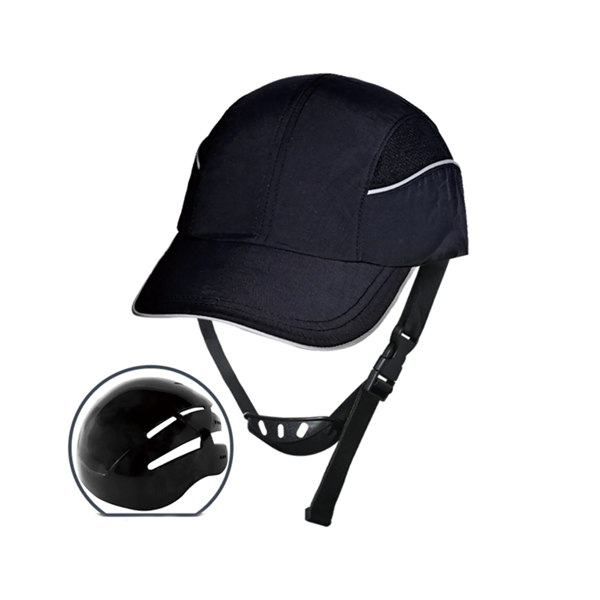 Safety Anti Impact Ventilated Sun Hat 2