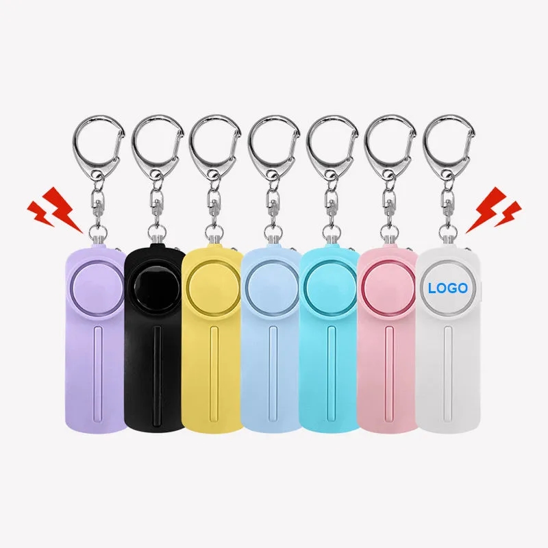 Security Alarm Keychain 3