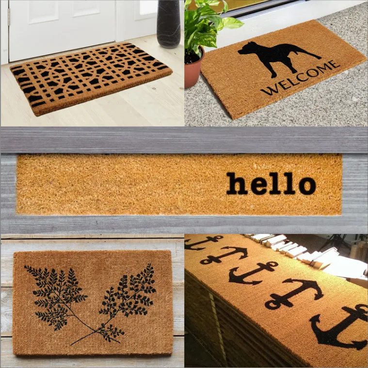 Coir Doormat 4