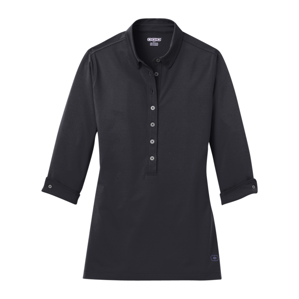 OGIO Ladies Gauge Polo 8