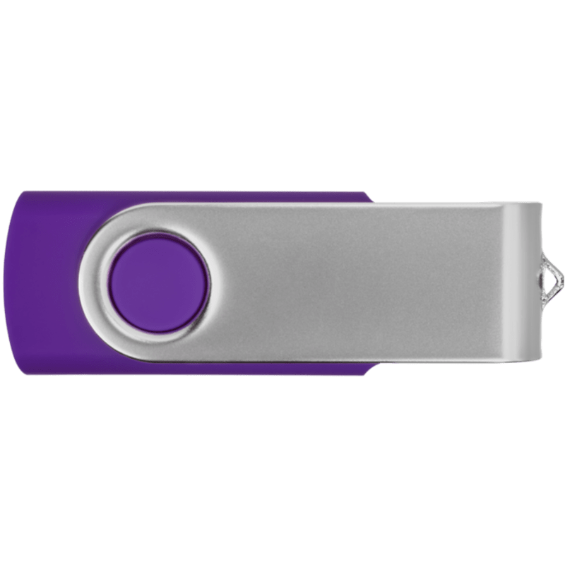 Custom Rotate Swivel USB Flash Drives 13