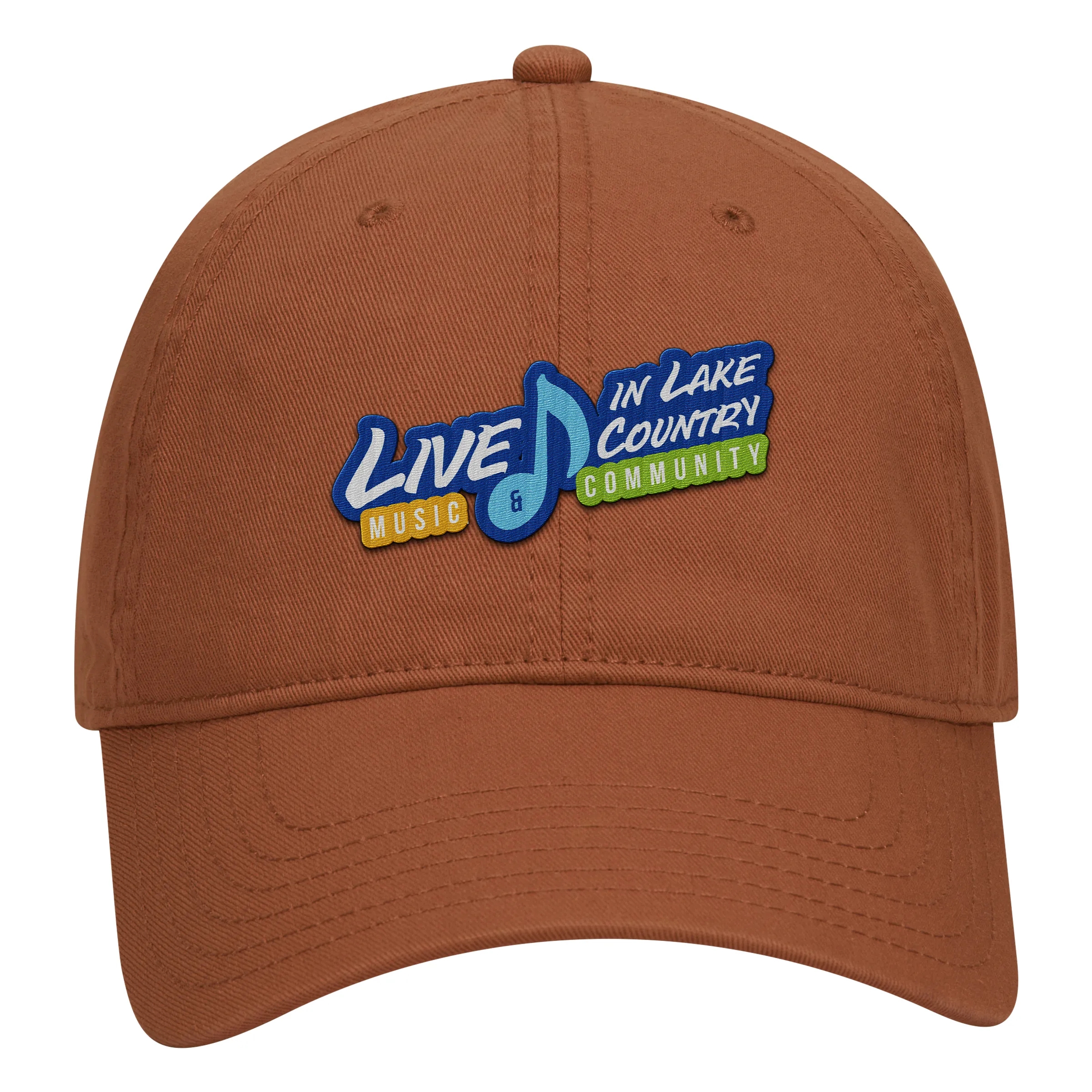 OTTO CAP 6 PANEL LOW PROFILE DAD HAT 17