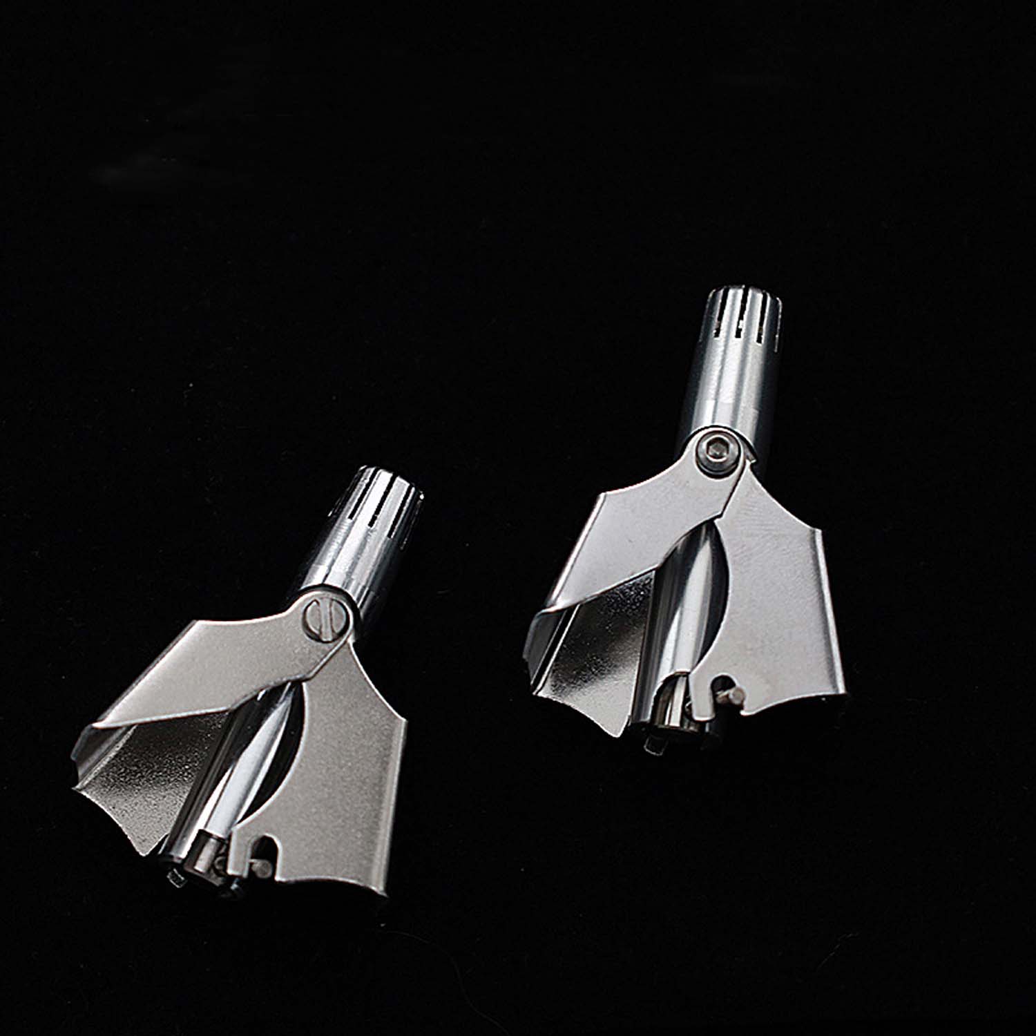 Mini Portable Stainless Steel Manual Nose Ear Hair Trimmer 5