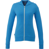 Women's Garner Knit Full Zip Hoody 123