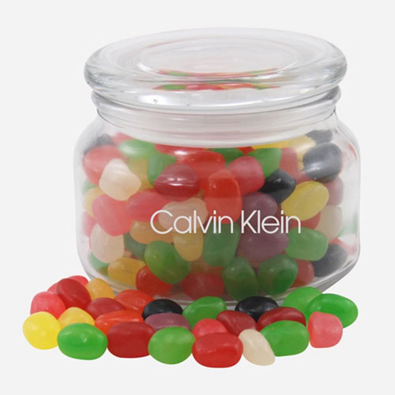 Jar with Jelly Beans 1