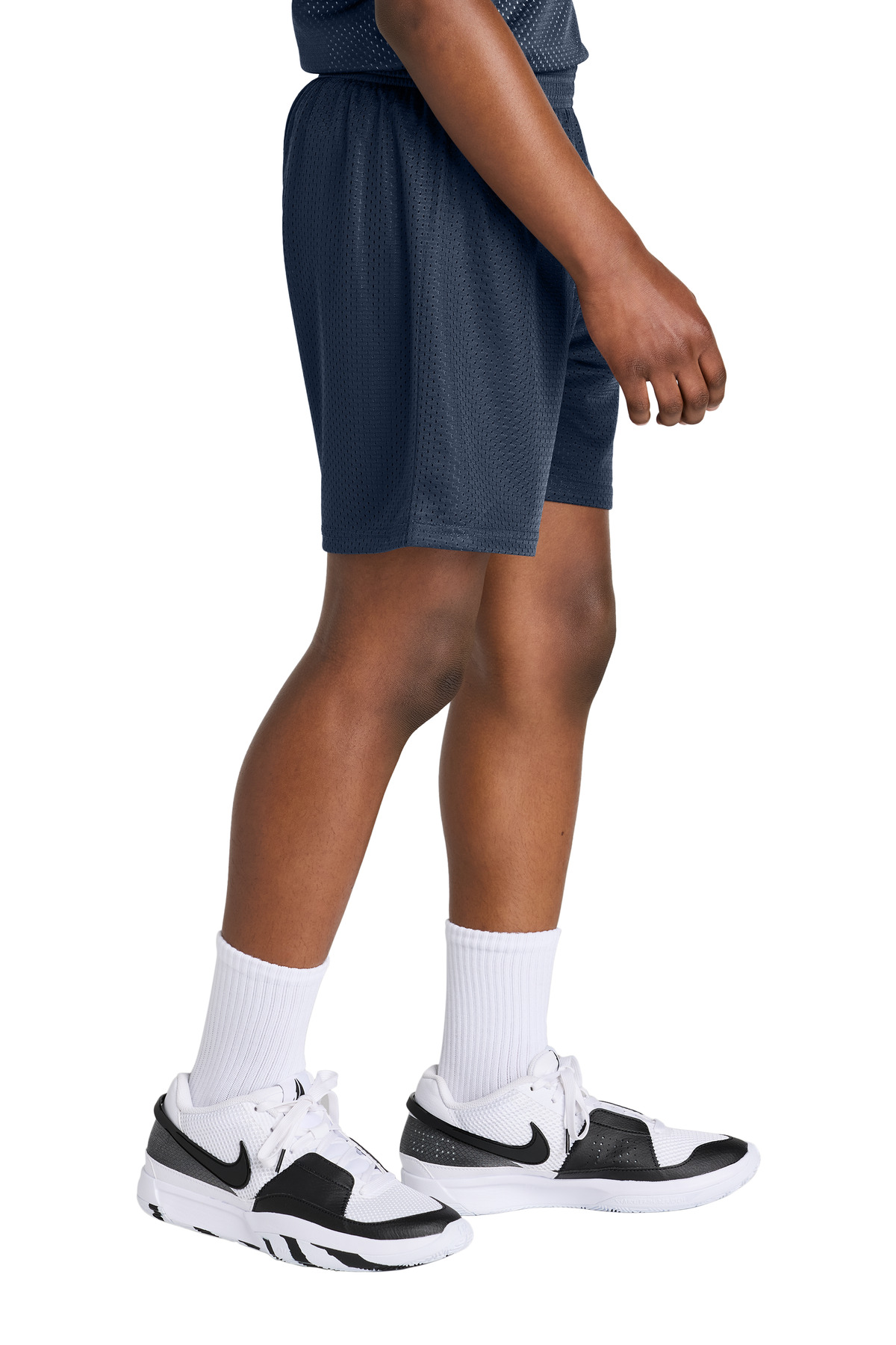 Sport-Tek Youth PosiCharge Mesh 5" Short YST5100 86