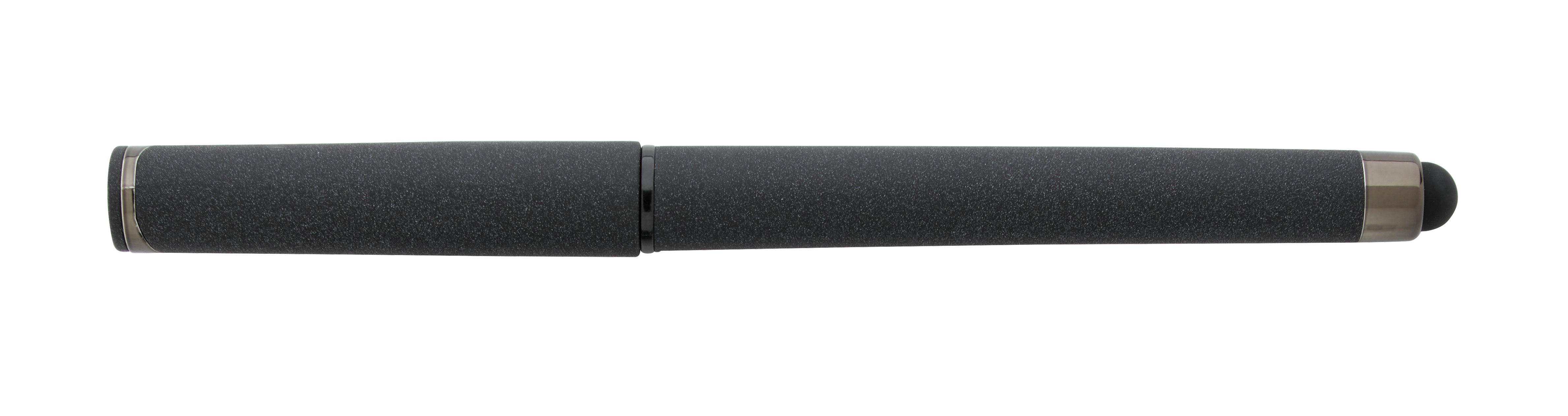 Good Value™ Cali Stylus Gunmetal Suede RABS Pen 85