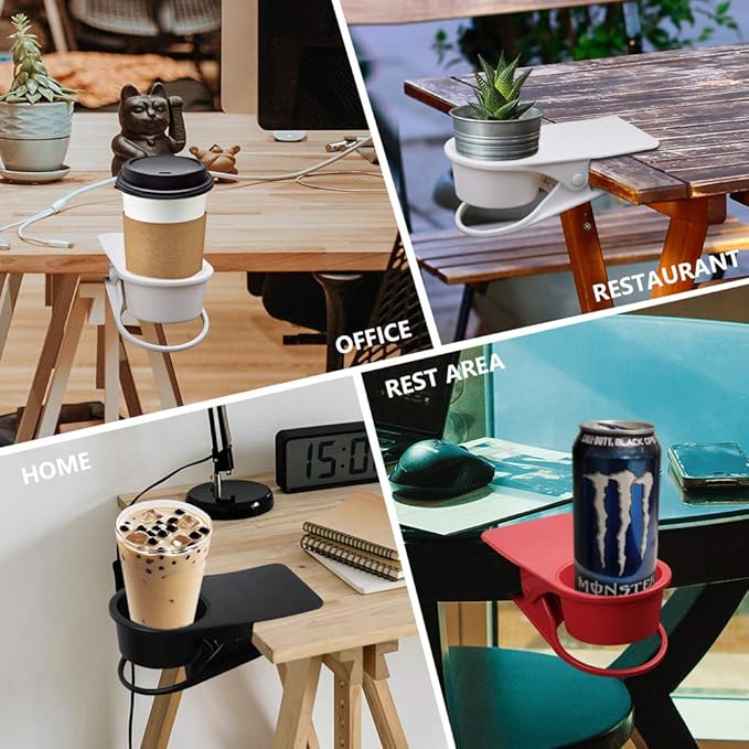 Drink Cup Holder Clip 1