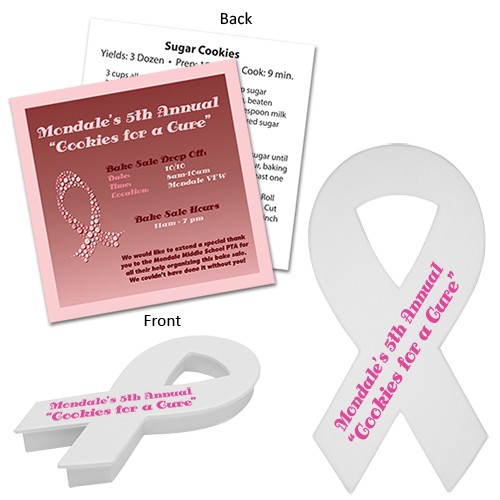 Ribbon Cookie Cutter