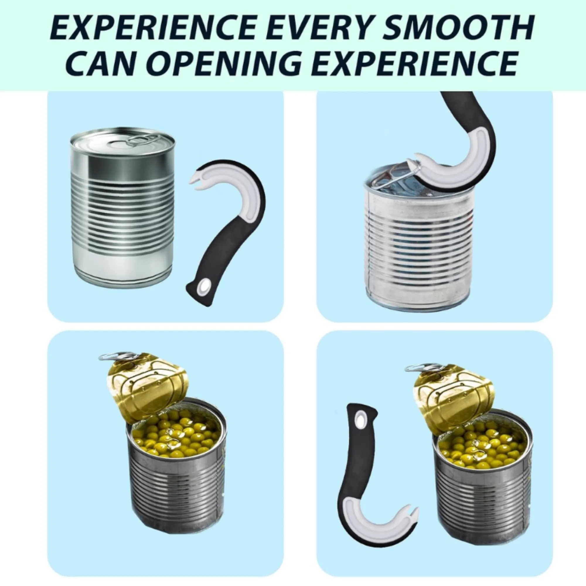 Portable home essentials can opener Free Shipping 2