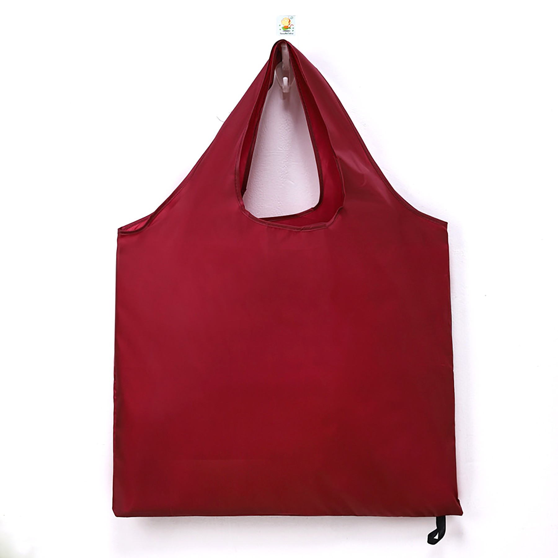 Reusable Polyester Fabric Grocery Bag 3