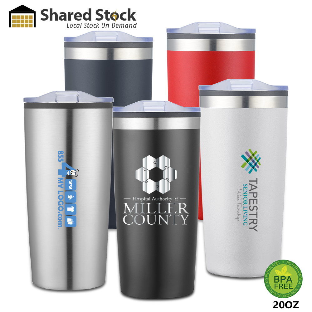 Thompson 20oz Stainless Steel Tumbler 45