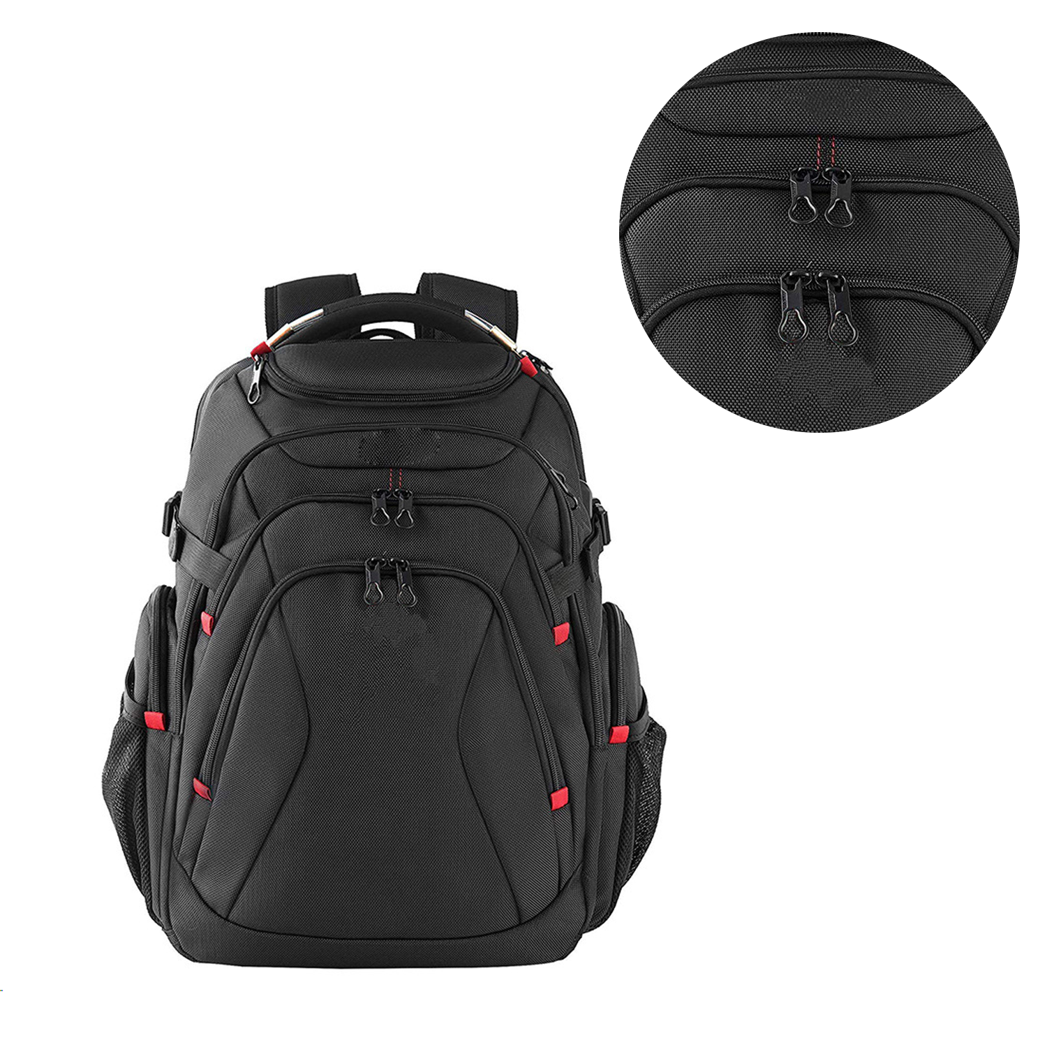 Polyester Backpack 5