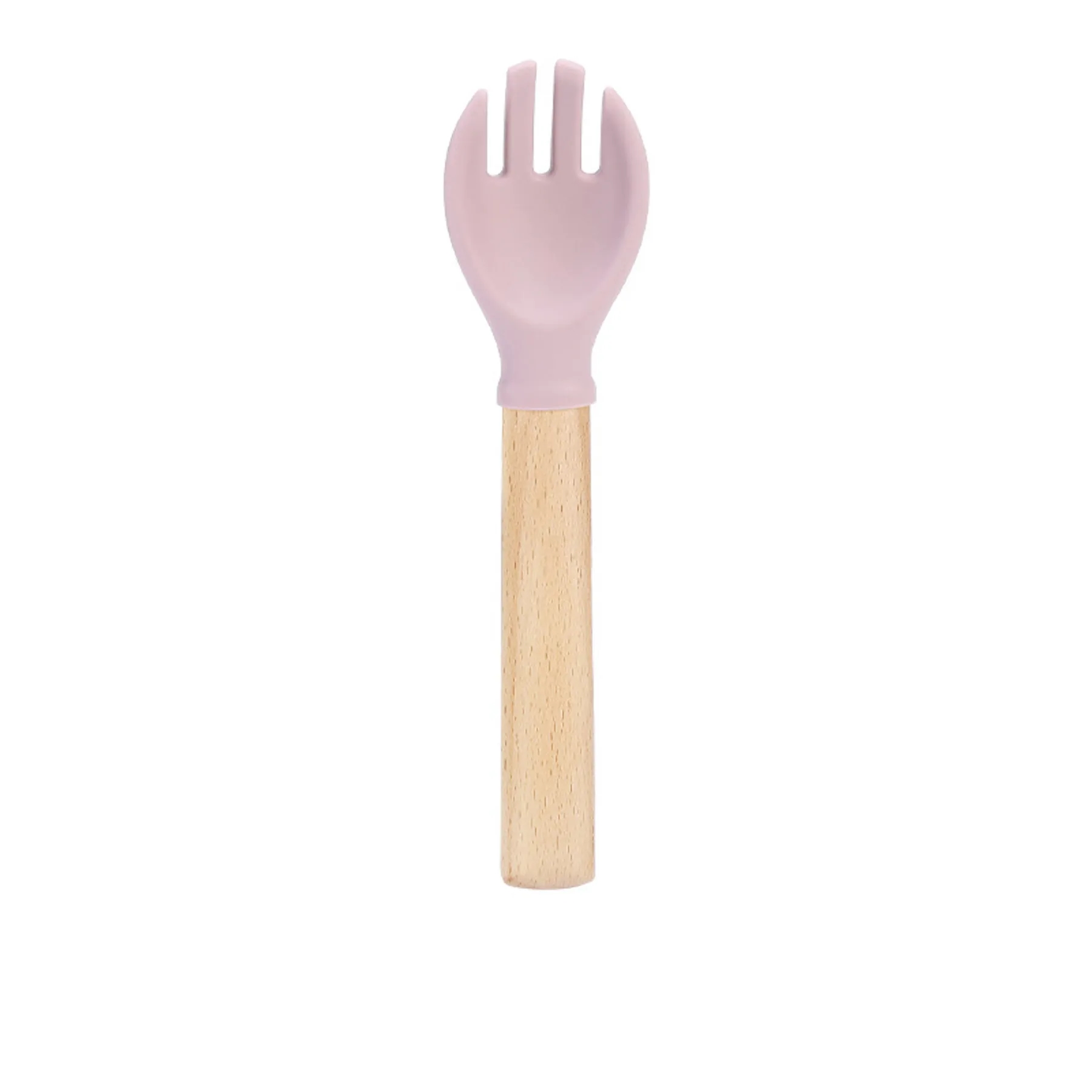 Silicone Baby Spoons Tips For Toddlers Self-Feeding Utensils 17