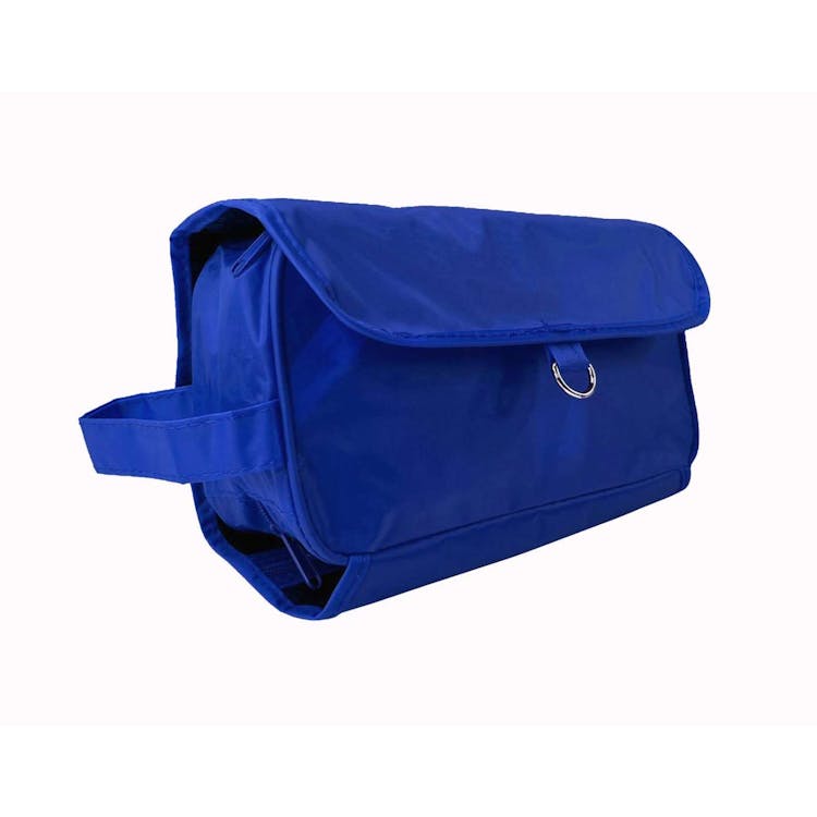 Compact Hanging Toiletry Bags Royal 2