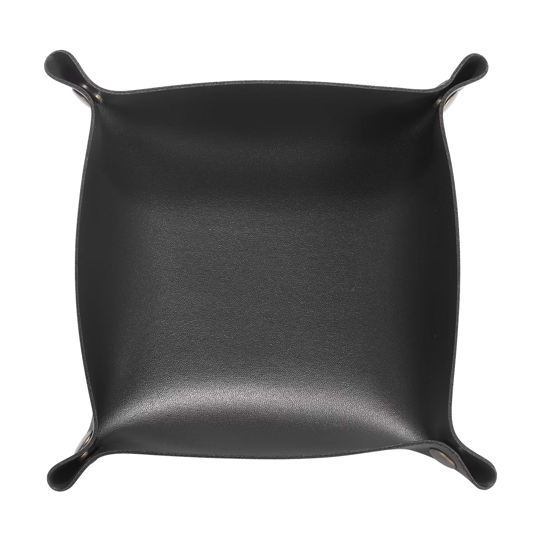PU Leather Bedside Tray 10
