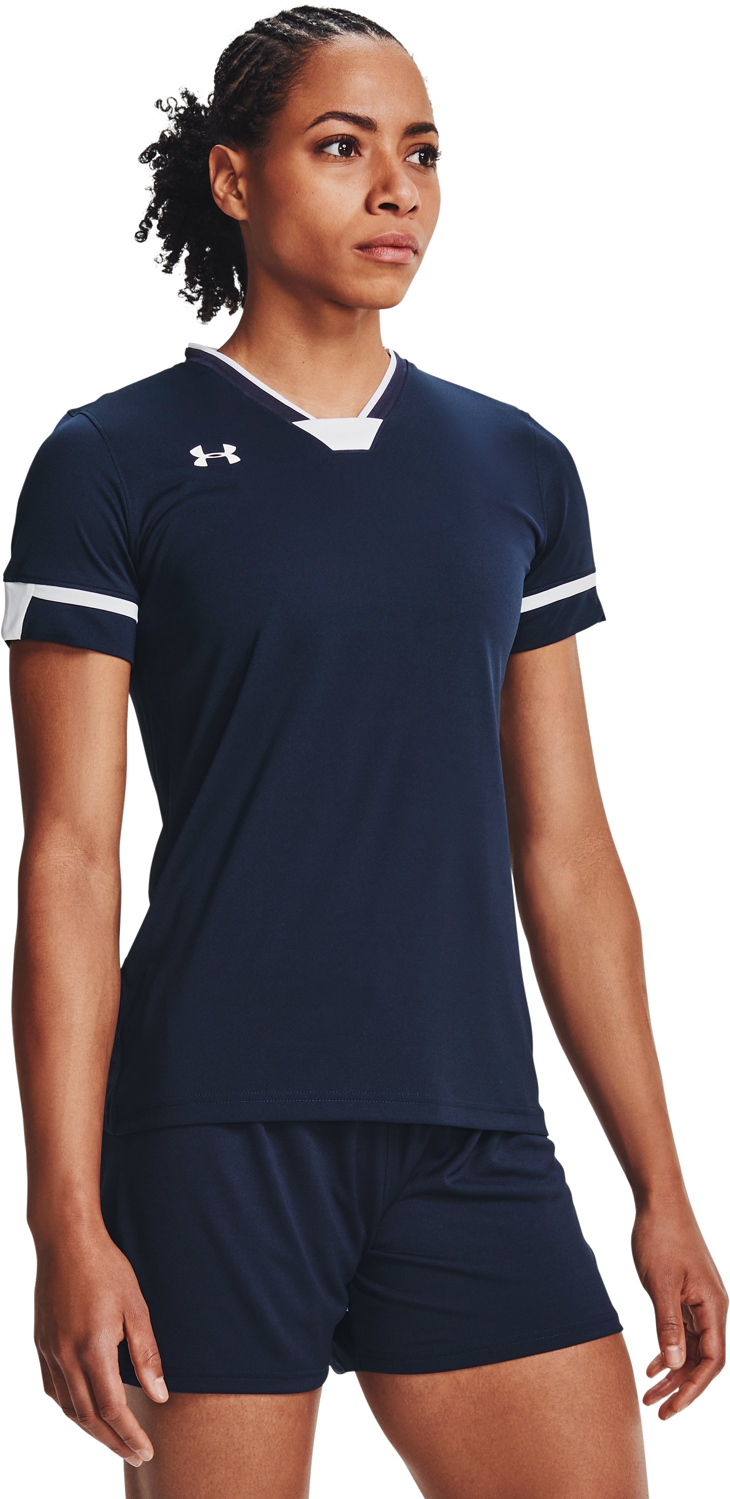 Women's UA Squad Jersey  2