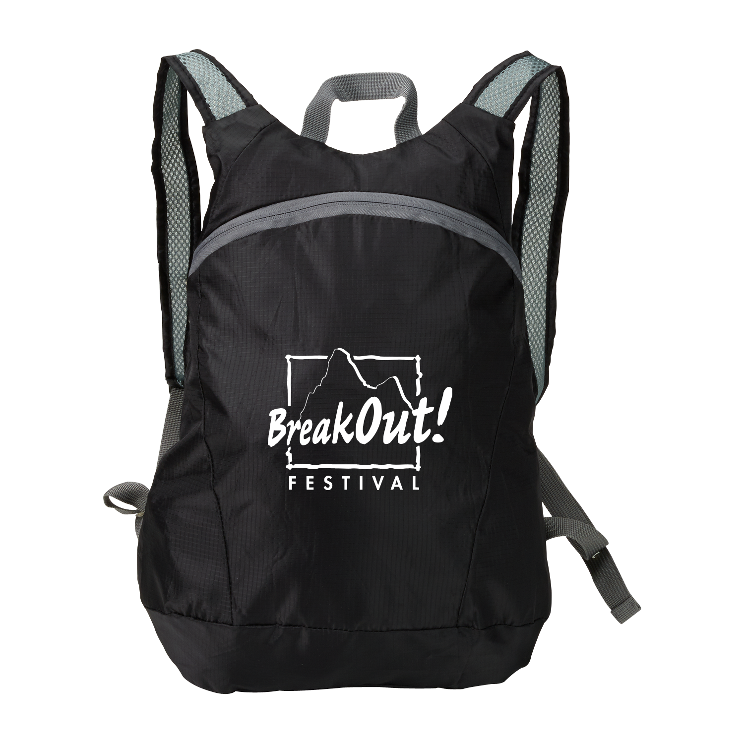 Ripstop Stow'N Go Backpack 2