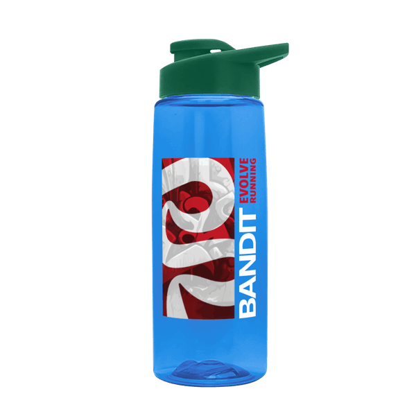 Gravel 26oz Tritan® Flair Bottle 1490