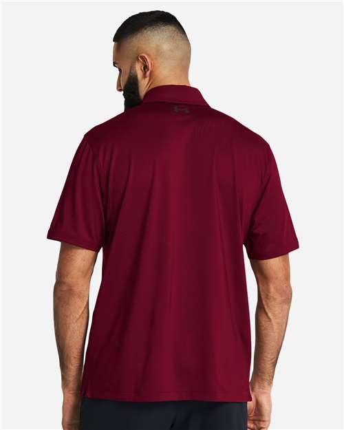 Men's Recycled Polo - 1383255 44