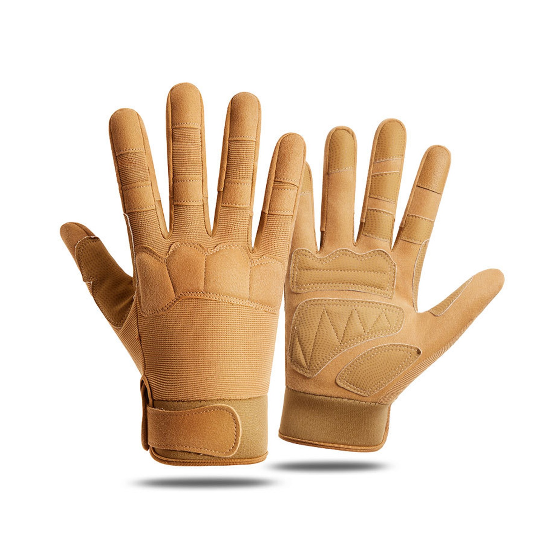 Touchscreen Motorcycle Dirtbike Gloves 2