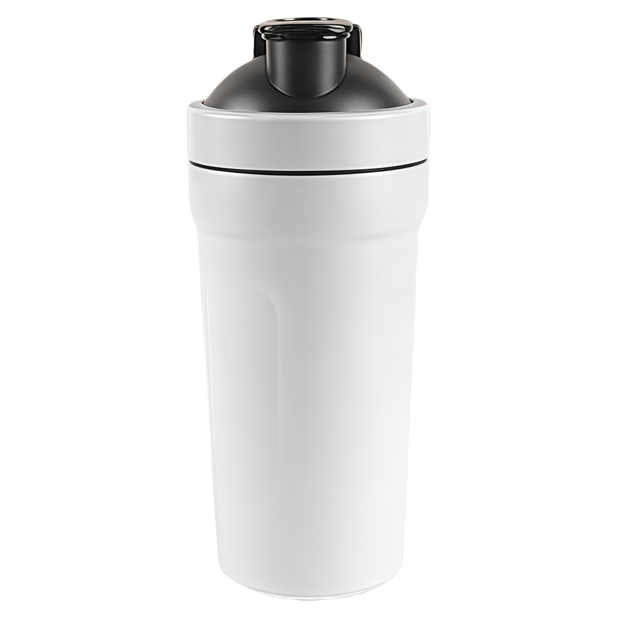 750ml Stainless Steel Protein Shaker Bottle with Mixing Ball 2