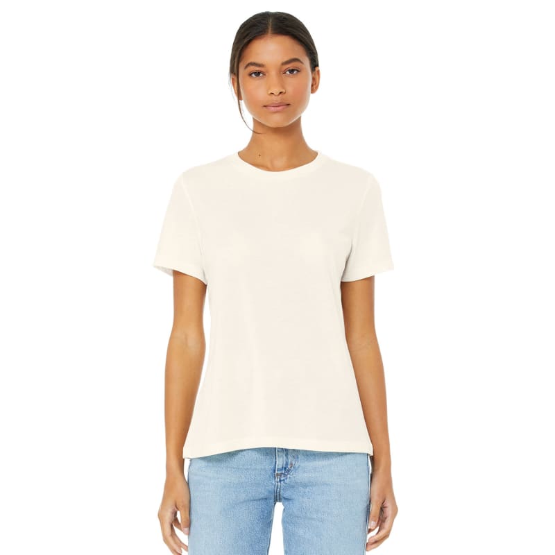 Bella + Canvas Ladies' Relaxed Triblend T-Shirt 10