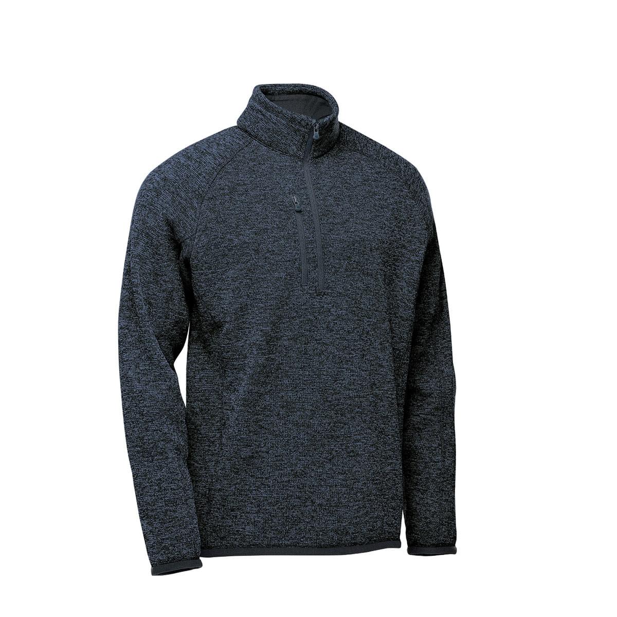 Stormtech Men's Avalante 1/4 Zip Pullover, custom hoodie or sweatshirt with logo imprint 25