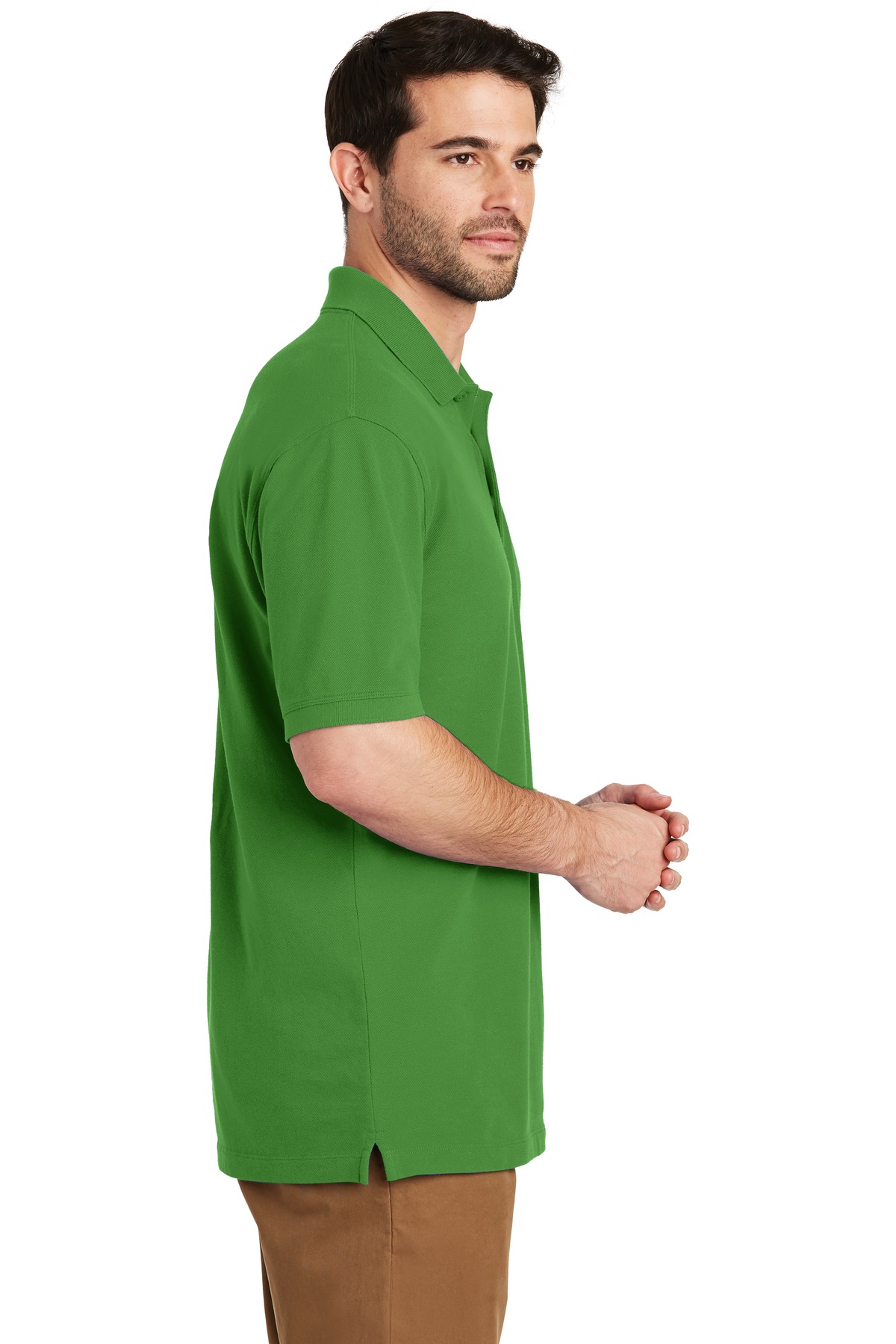 Port Authority® EZCotton Polo 8