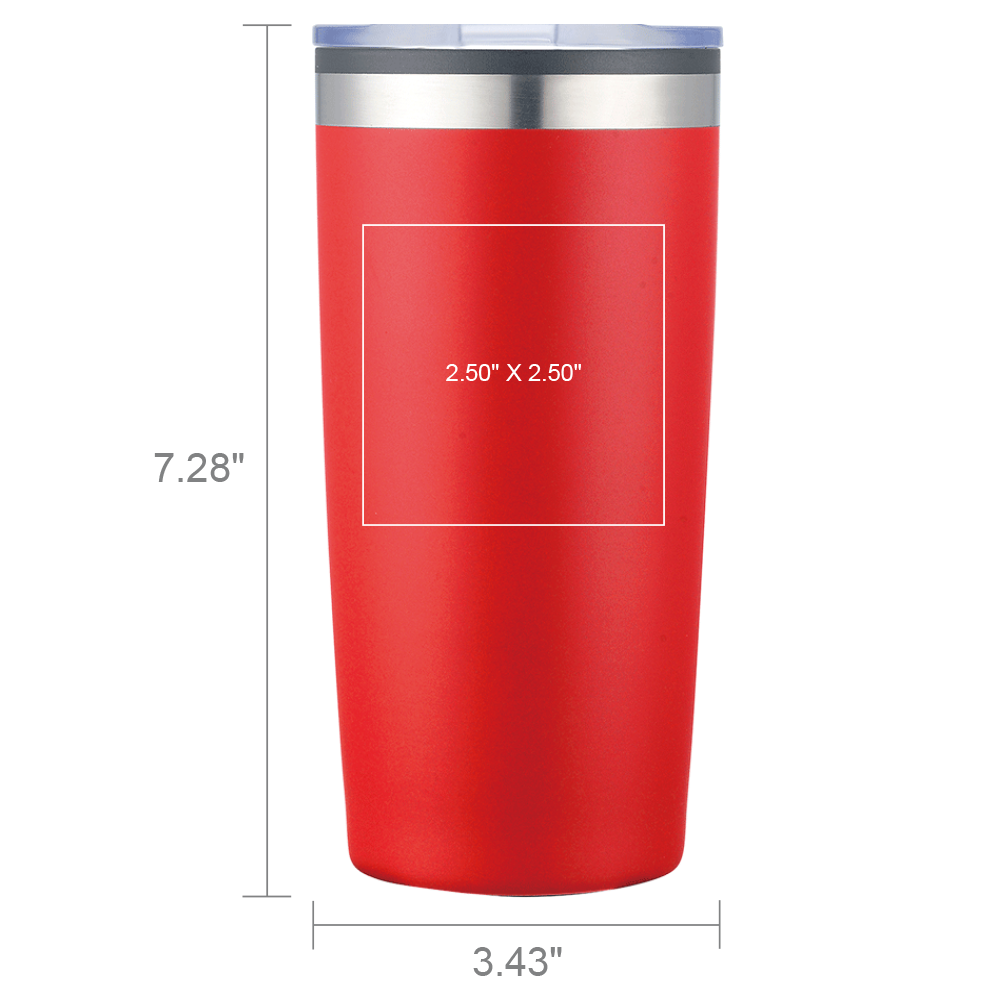 Thompson 20oz Stainless Steel Tumbler