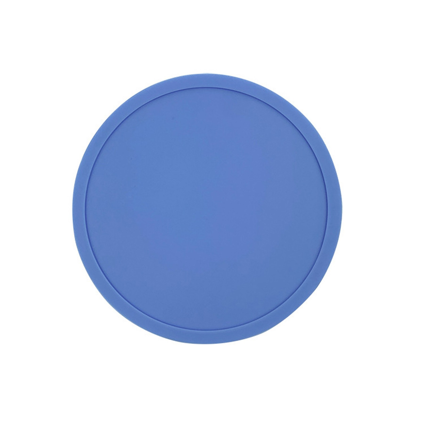 Circular Silicone Coaster 6