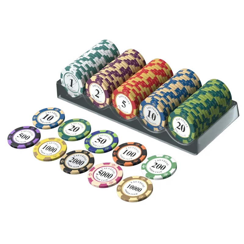 Poker Chips 2