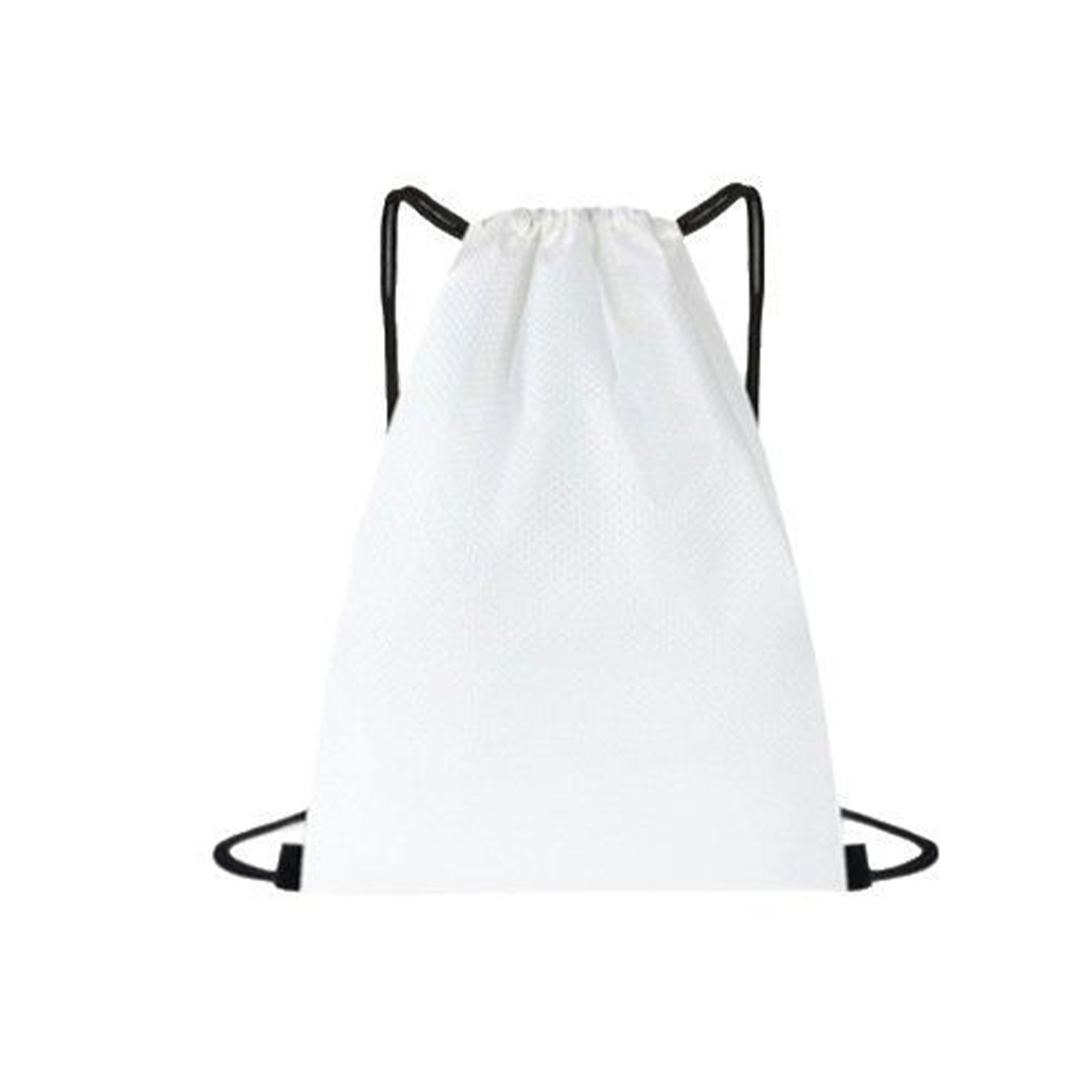Polyester Drawstring Backpack Multicolor 6