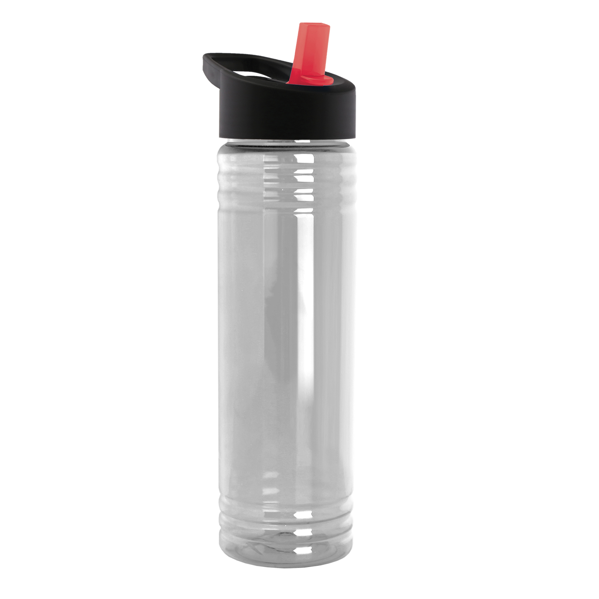 Garyline® Slim Fit Bottle with Flip-Straw Lid - 24 oz. 324
