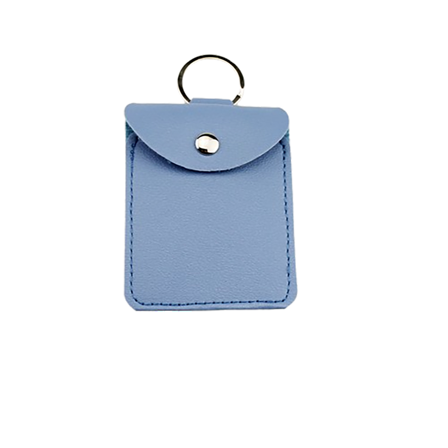 Lightweight And Portable Pu Leather Coin Purse Pendant 6