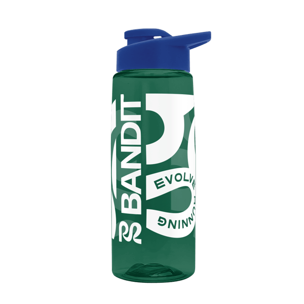 Gravel 26oz Tritan® Flair Bottle 1450