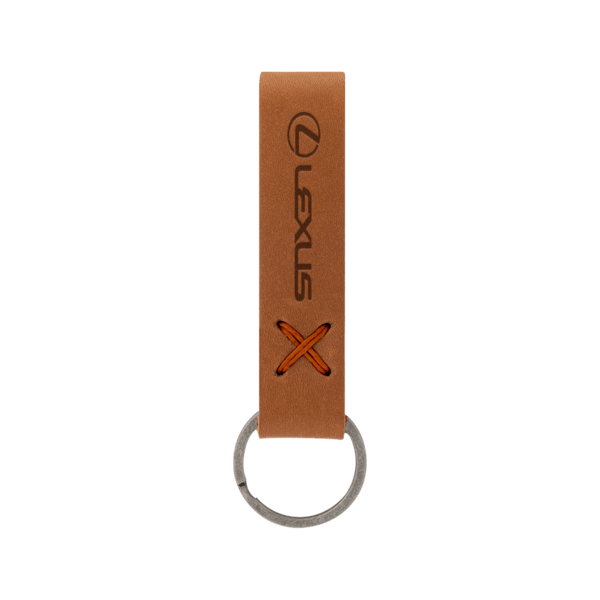 Saddler Loop Keychain 10