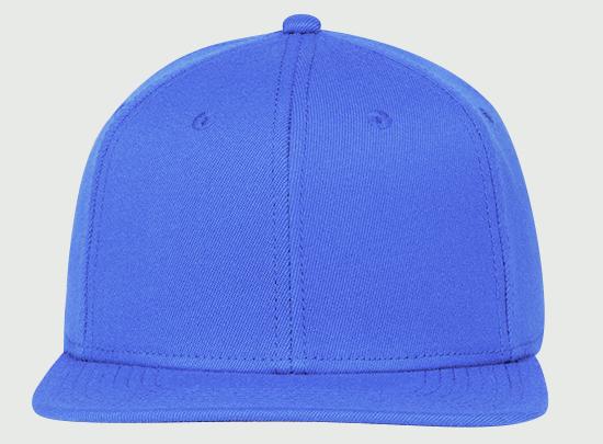 OTTO CAP® OTTO FLEX® Fitted 6 Panel Mid Profile Baseball Cap 3