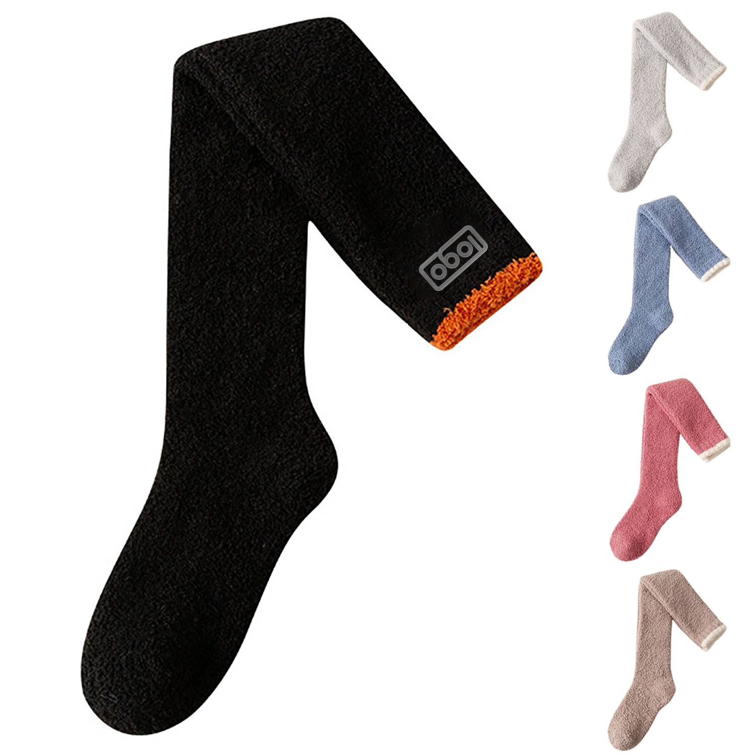 Women's Winter Warm and Comfortable Thigh-High Socks 3